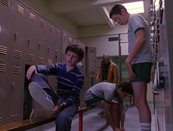 gym locker