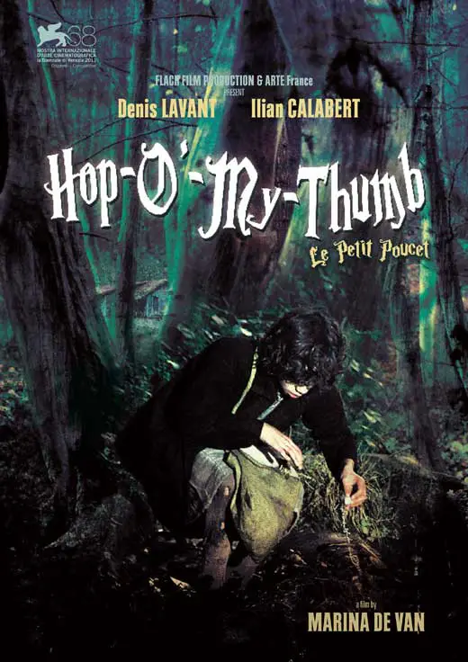 This is the poster for the 2011 French film