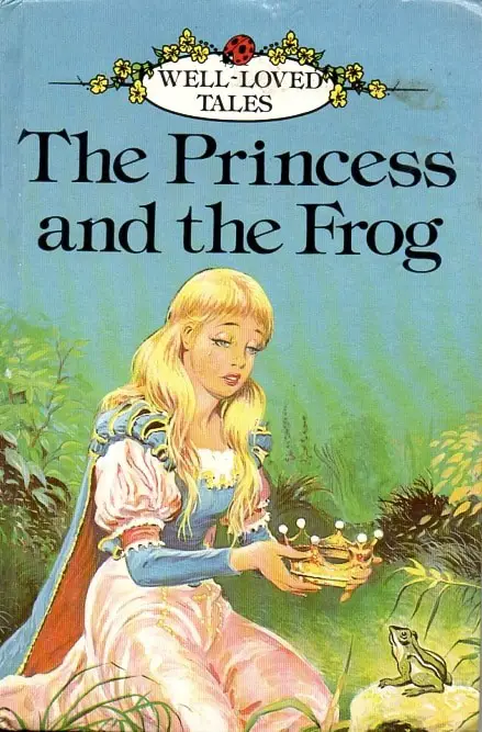 The Frog Prince Fairytale Analysis