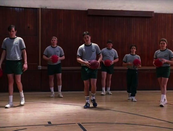 sports adversaries
