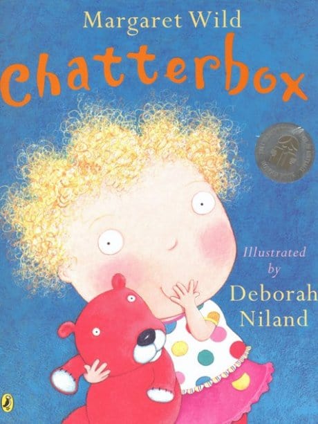 Chatterbox by Margaret Wild and Deborah Niland Analysis