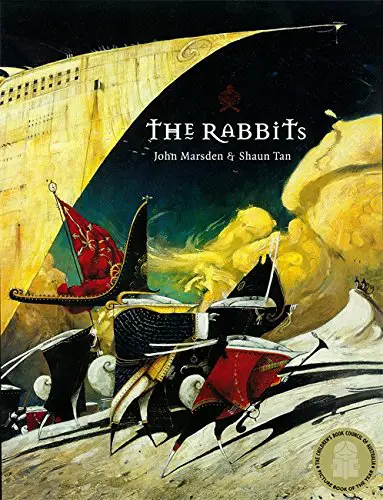 The Rabbits by John Marsden and Shaun Tan Analysis