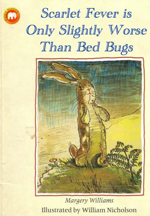 The Velveteen Rabbit satirical book title