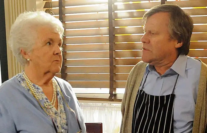 Long-running TV dramas which air numerous times per week can often rely too much on scenes of conflict.