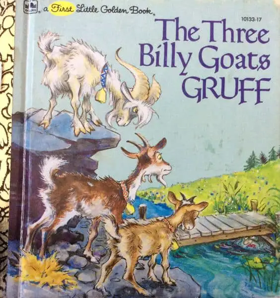 three-billy-goats-gruff-first-little-golden-book