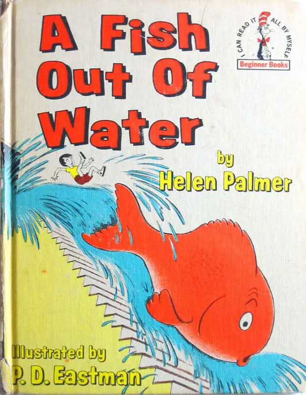 A Fish Out Of Water by Helen Palmer Analysis