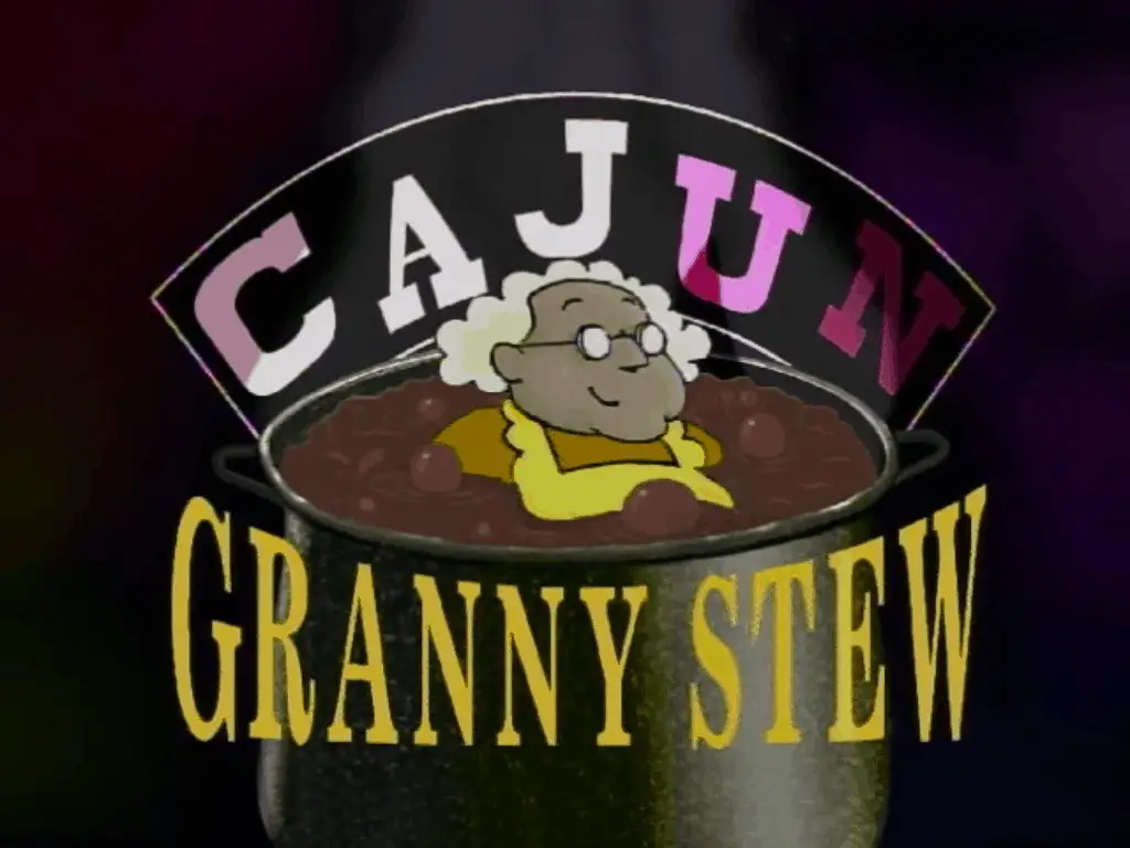 Cajun Granny Stew Courage The Cowardly Dog