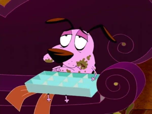 courage-chocolate-sick