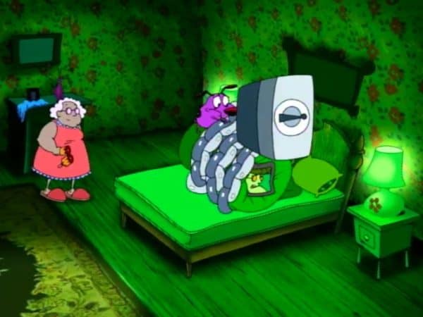 eustace-inside-a-mattress