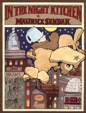 In The Night Kitchen Maurice Sendak