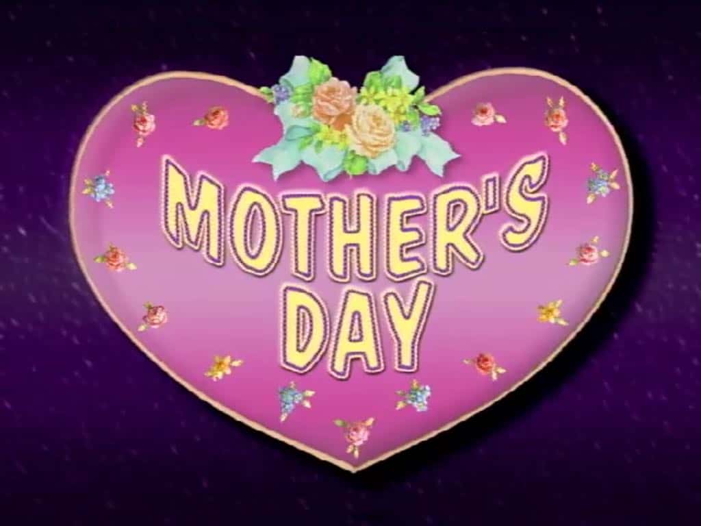 Mother’s Day Courage The Cowardly Dog