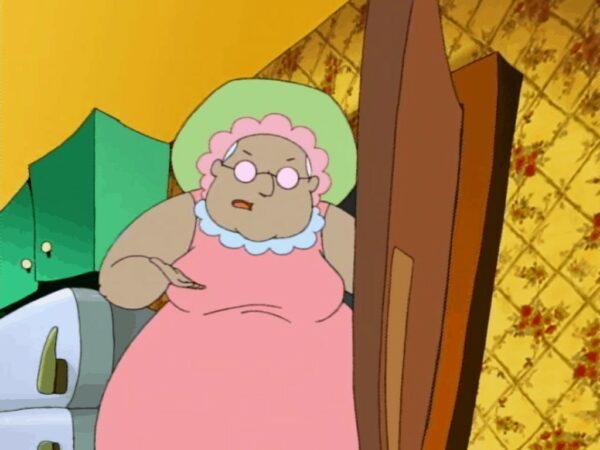 muriel-appears
