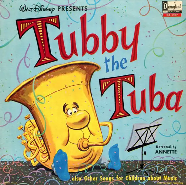 Tubby the Tuba 1963