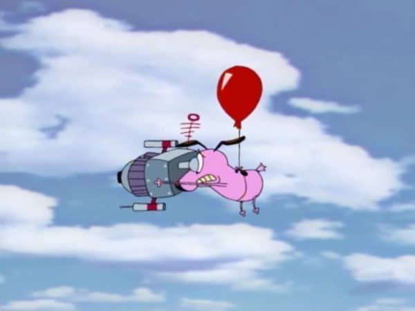 balloon-binocular