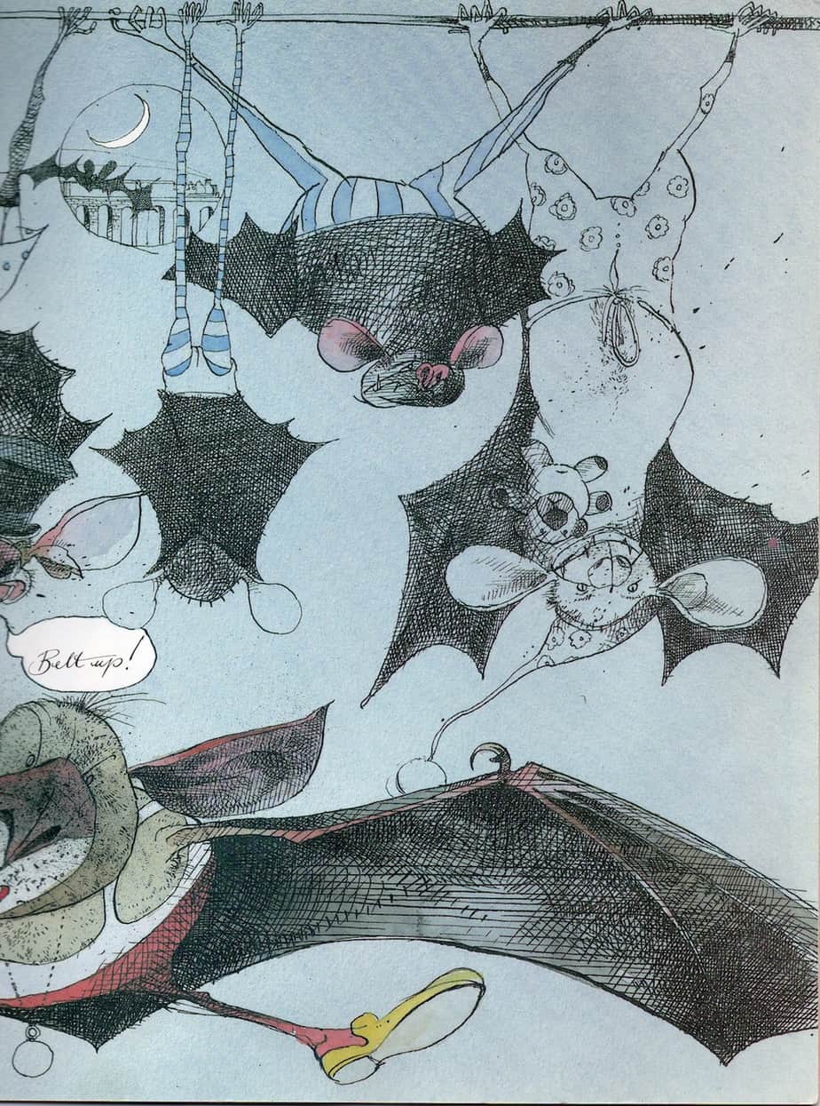 bats