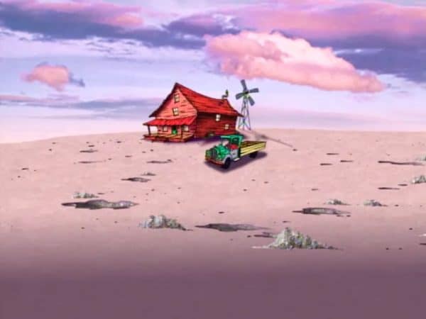 establishing shot