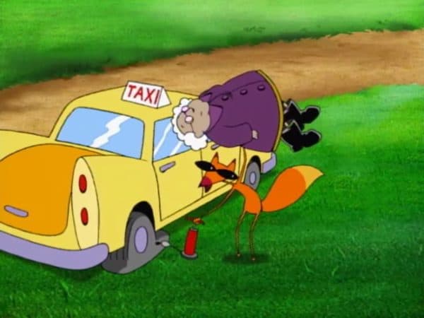 fox-taxi-granny