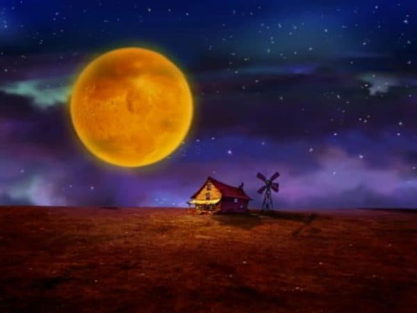 full-moon