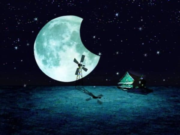 moon