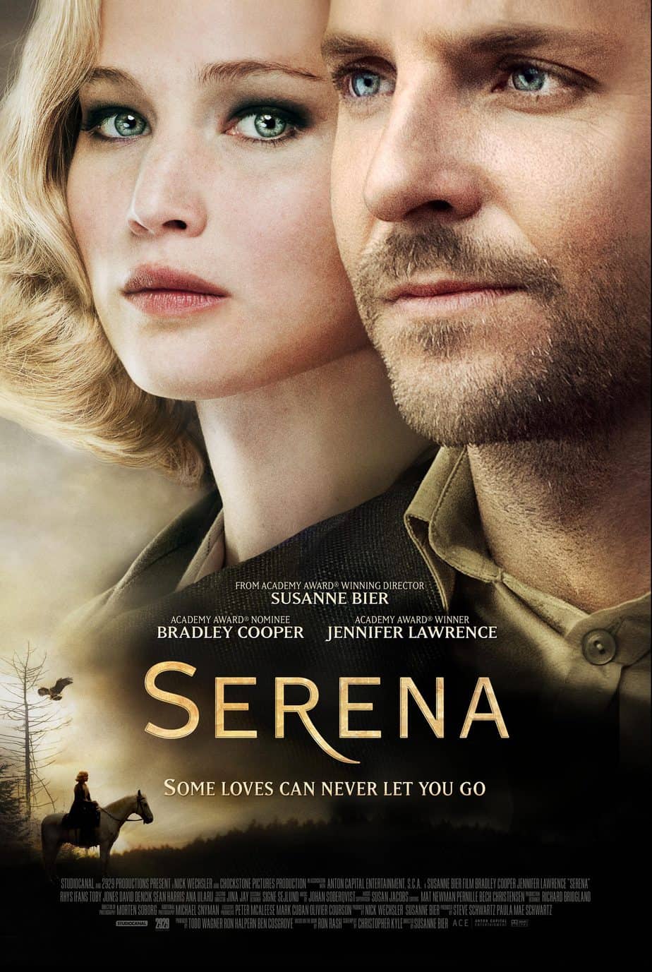 serena poster