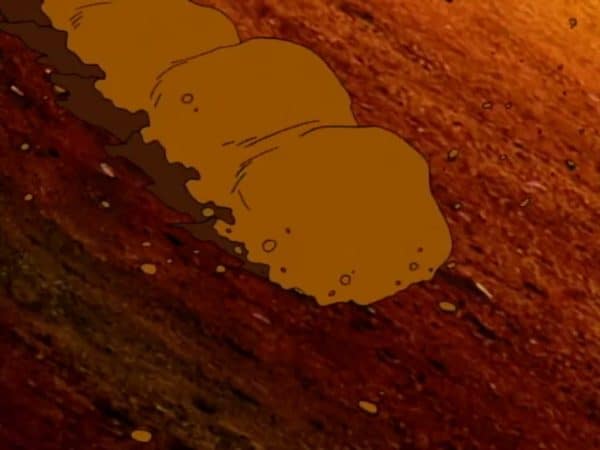 something-burrowing