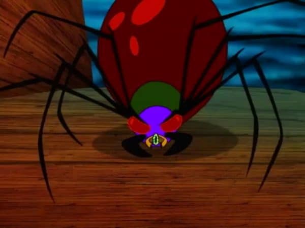 spider-approaches