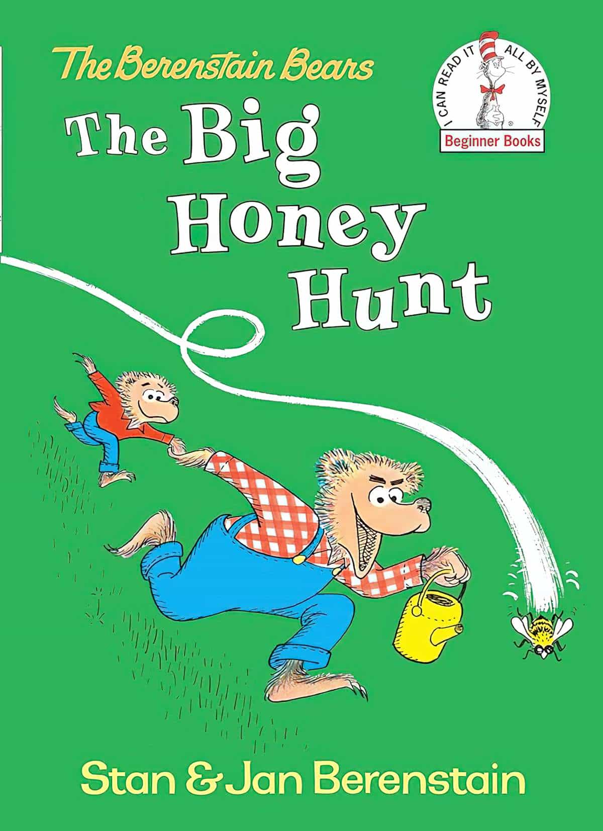 The Big Honey Hunt by Stanley and Janice Berenstain