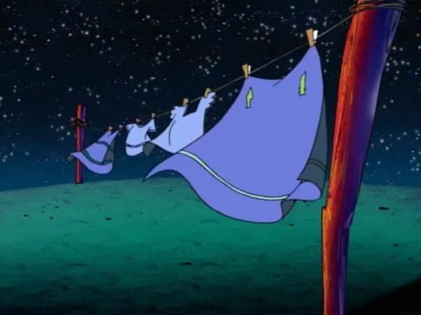 washing-line
