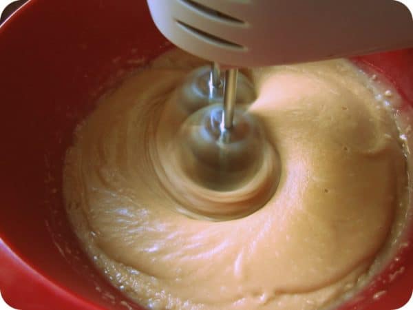 Russian fudge thickening