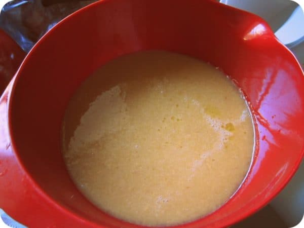 Russian fudge pre beating