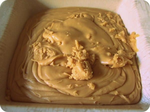 Russian fudge setting