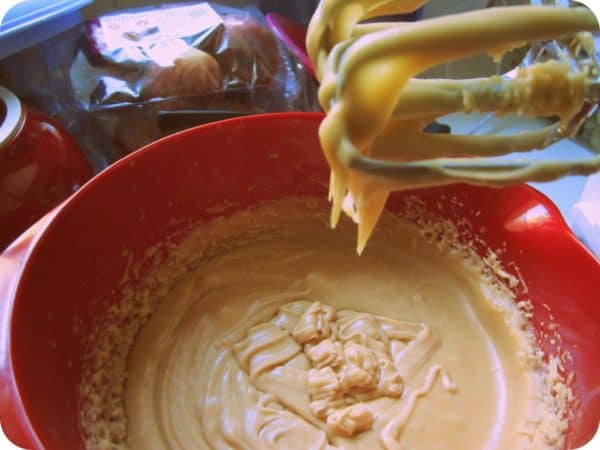 Russian fudge enough beating