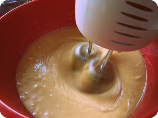 Russian fudge beating