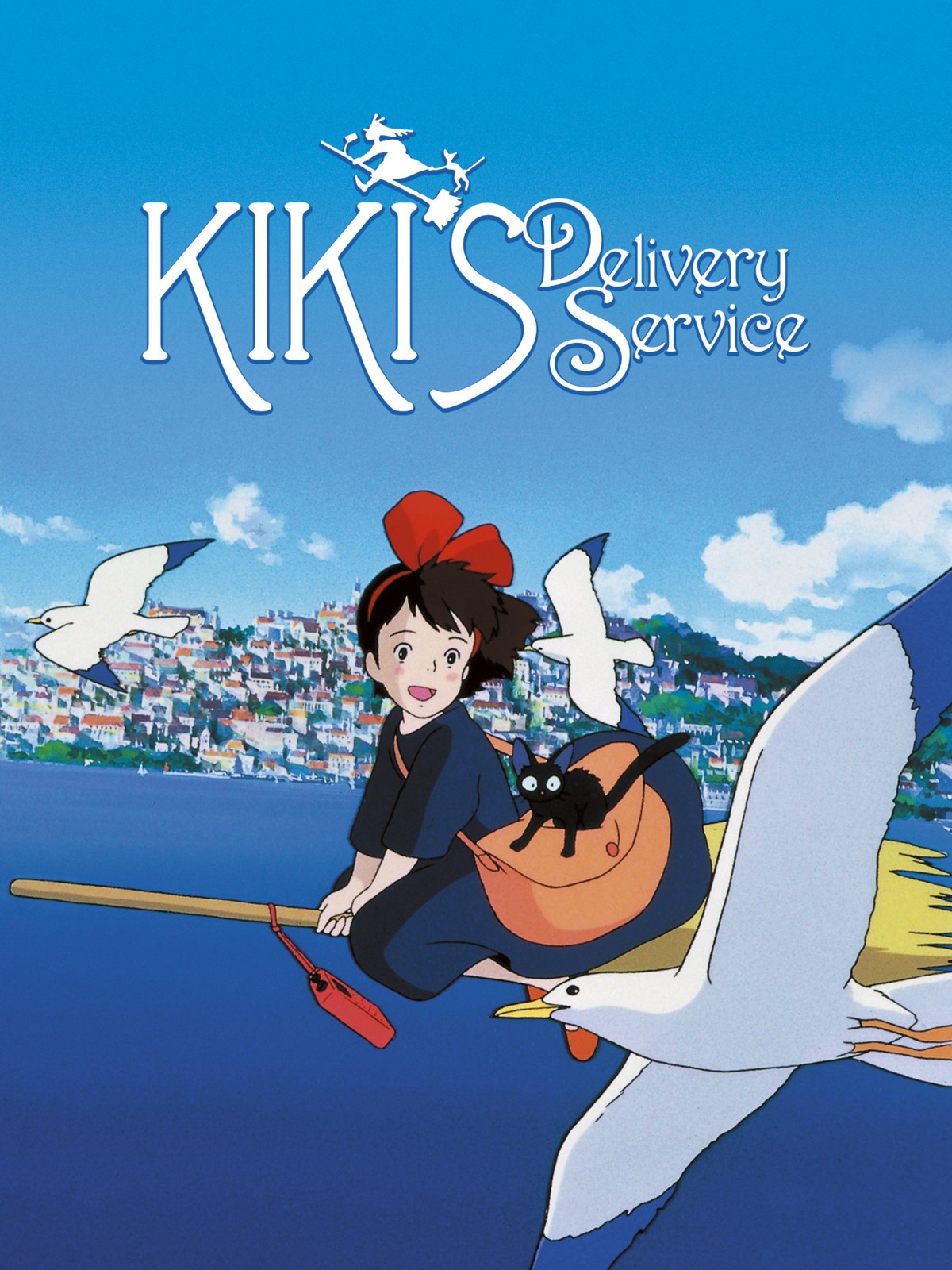 Kiki’s Delivery Service Symbolism and Story Structure
