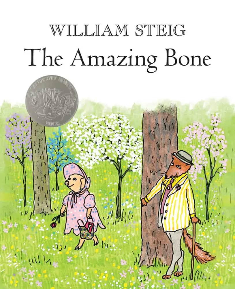 The Amazing Bone by William Steig Analysis