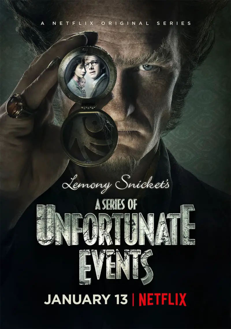 Storytelling Notes On A Series Of Unfortunate Events (2017)