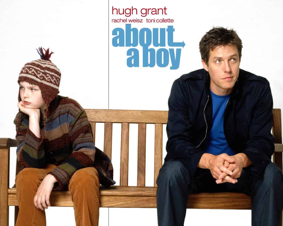 About A Boy Film Study (2002)