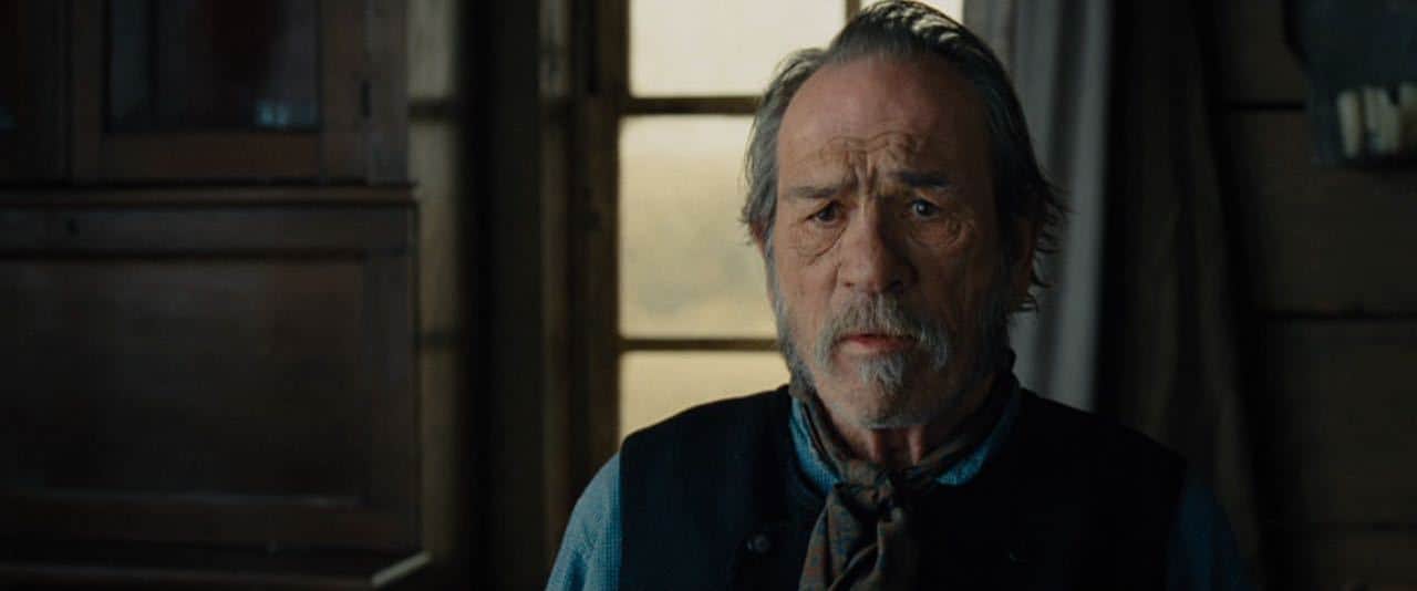 The Homesman George Briggs