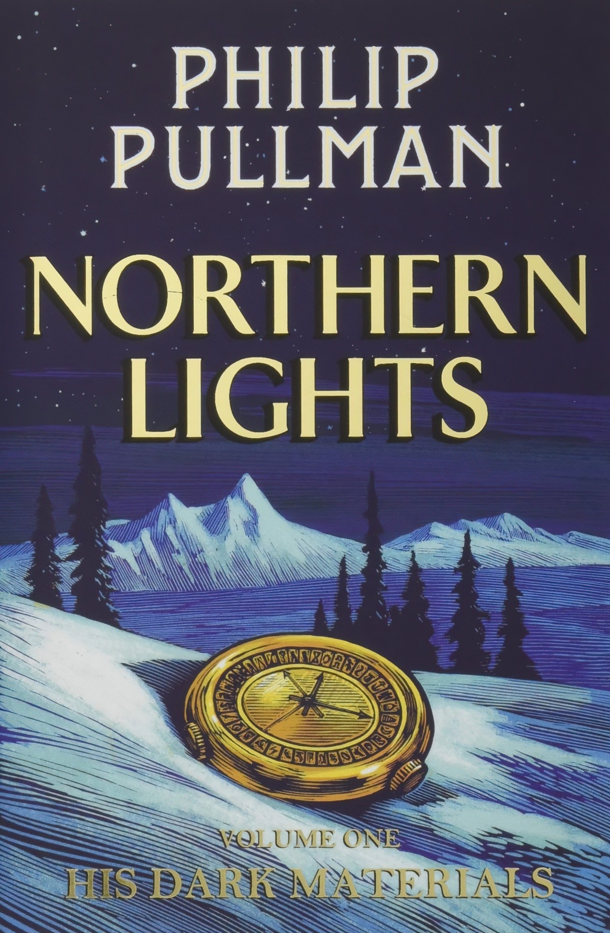 Storytelling Tips from Northern Lights by Phillip Pullman