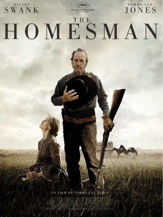 The Homesman (2014) Film Study