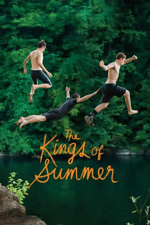 Storytelling Tips From Kings Of Summer (2013)