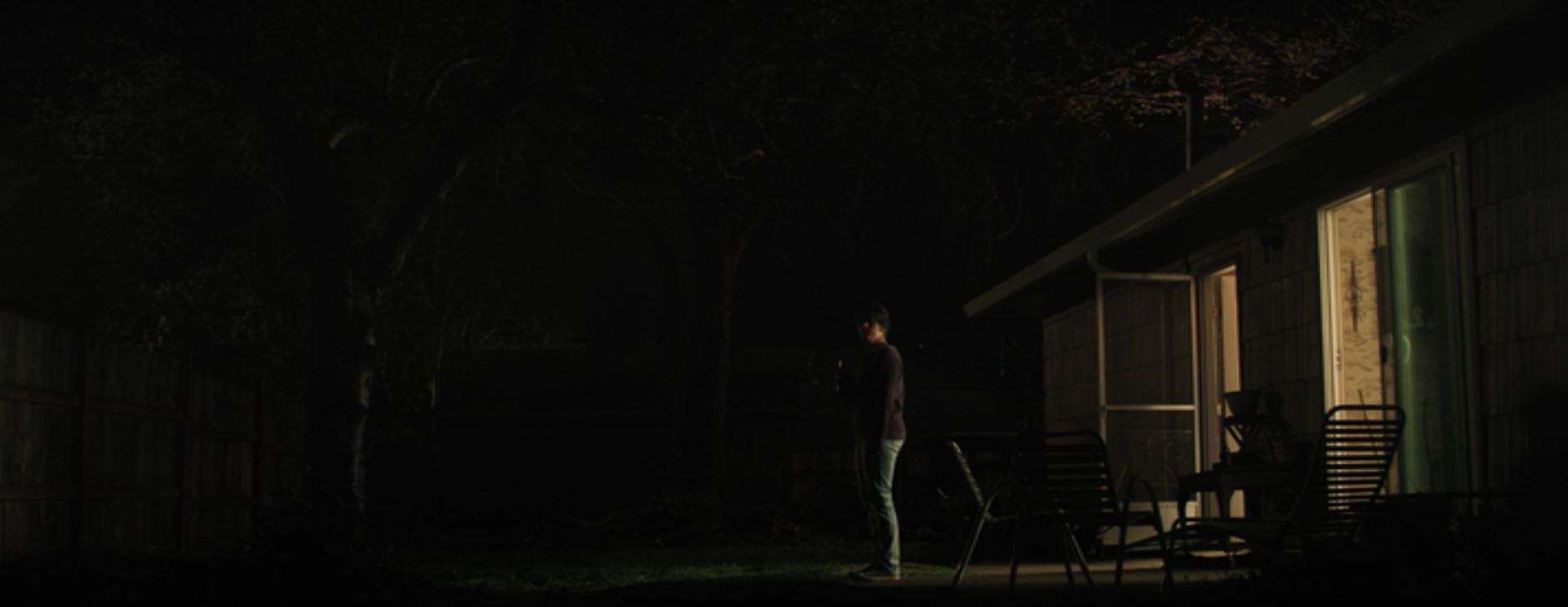 I Don't Feel At Home In This World Anymore looking for meaning in the night sky