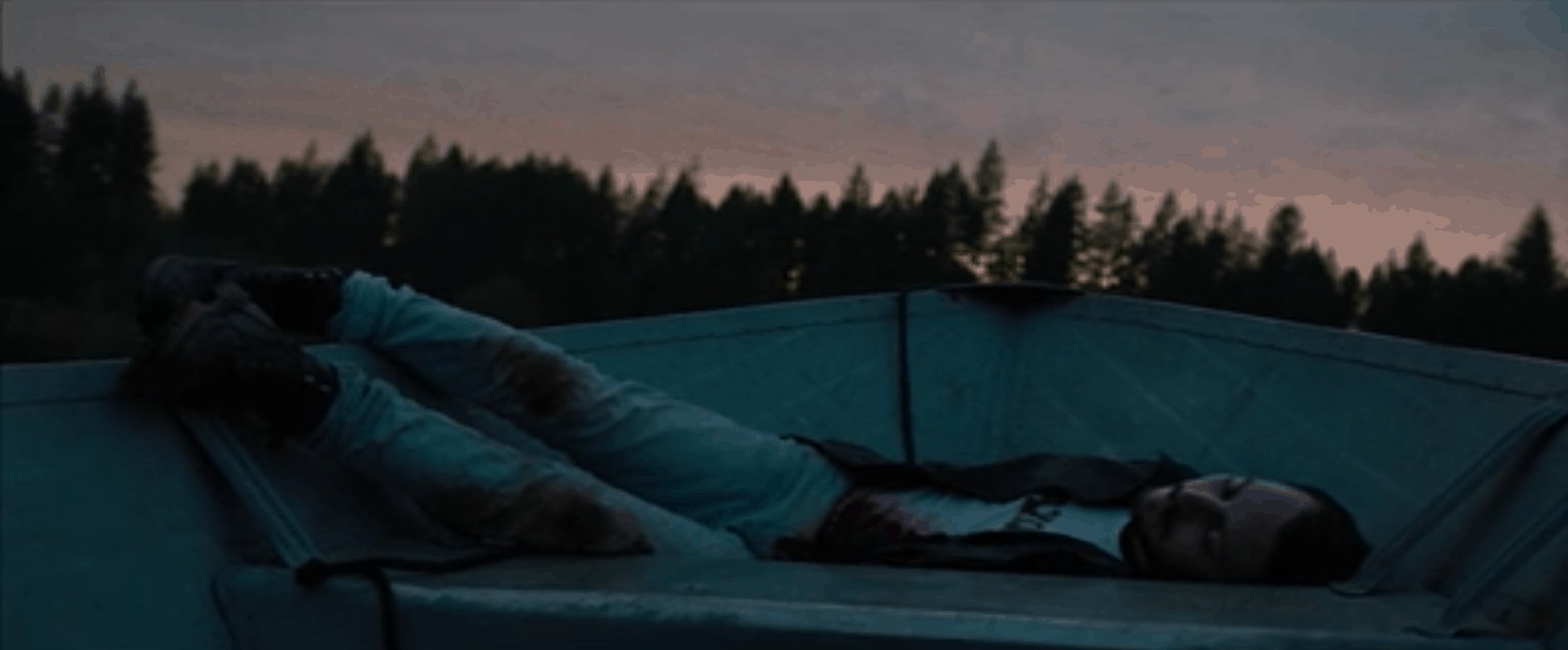 I Don't Feel At Home In This World Anymore boat