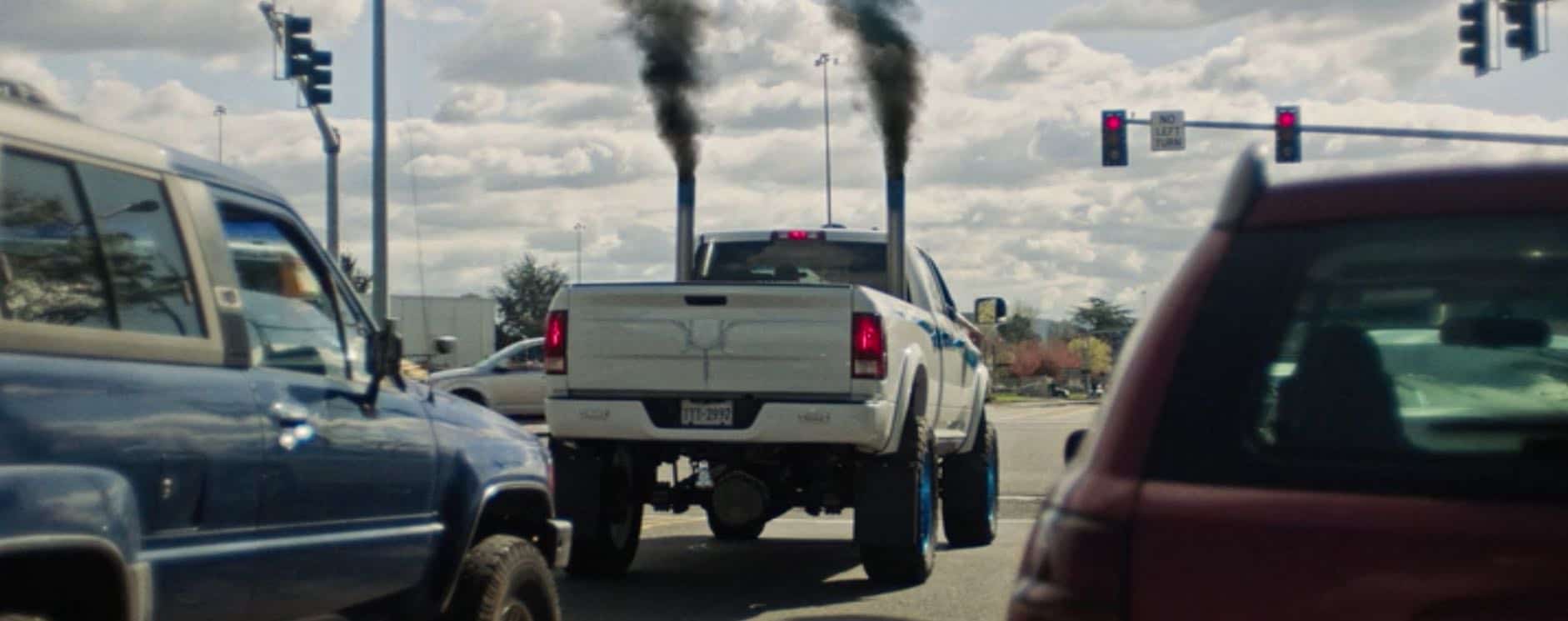 I Don't Feel At Home In This World Anymore dirty truck