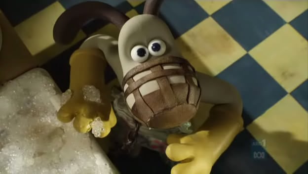 GROMIT LOAF OR DEATH