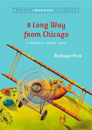 A Long Way From Chicago By Richard Peck