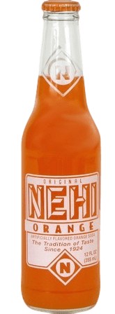 nehi orange soda