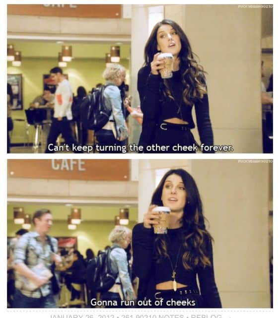 Wordplay from 90210