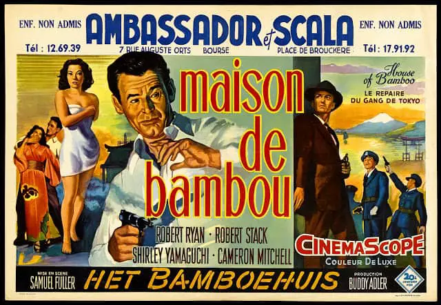 film noir sequential narrative