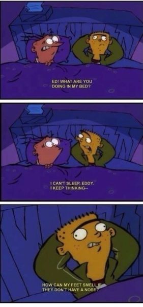 from Ed, Edd n Eddy
